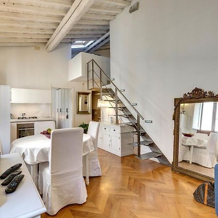 Ferienwohnung Dome La Casa Di Franci Florenz Exterior foto