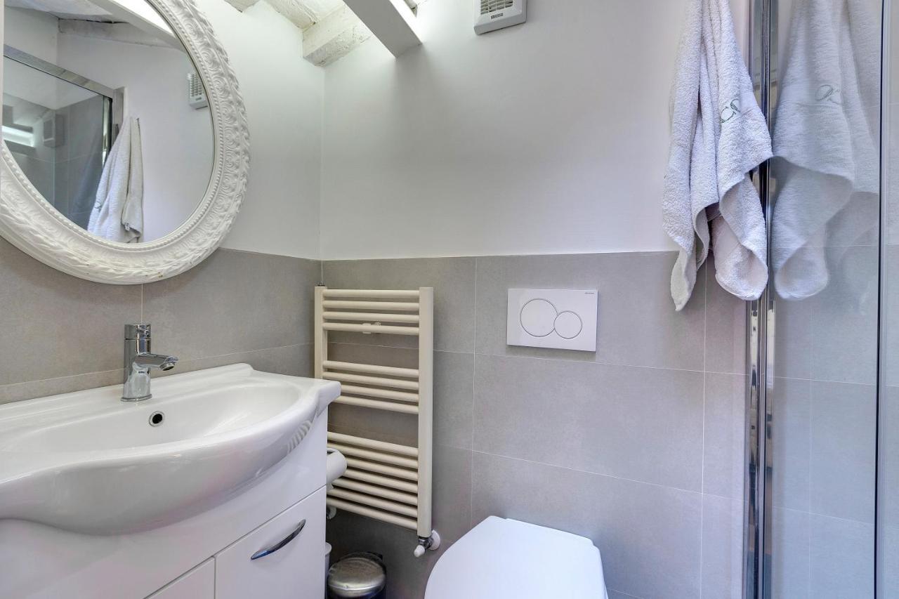Ferienwohnung Dome La Casa Di Franci Florenz Exterior foto