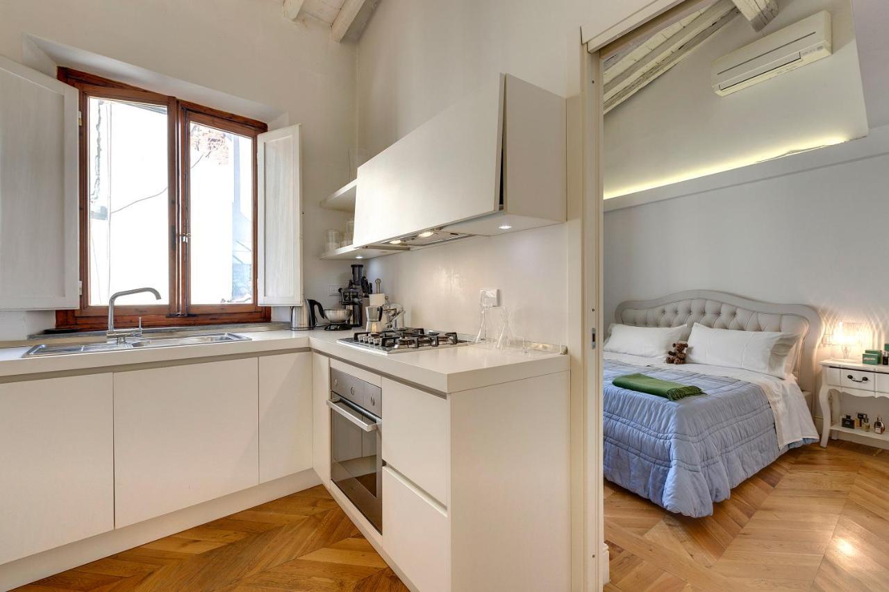 Ferienwohnung Dome La Casa Di Franci Florenz Exterior foto