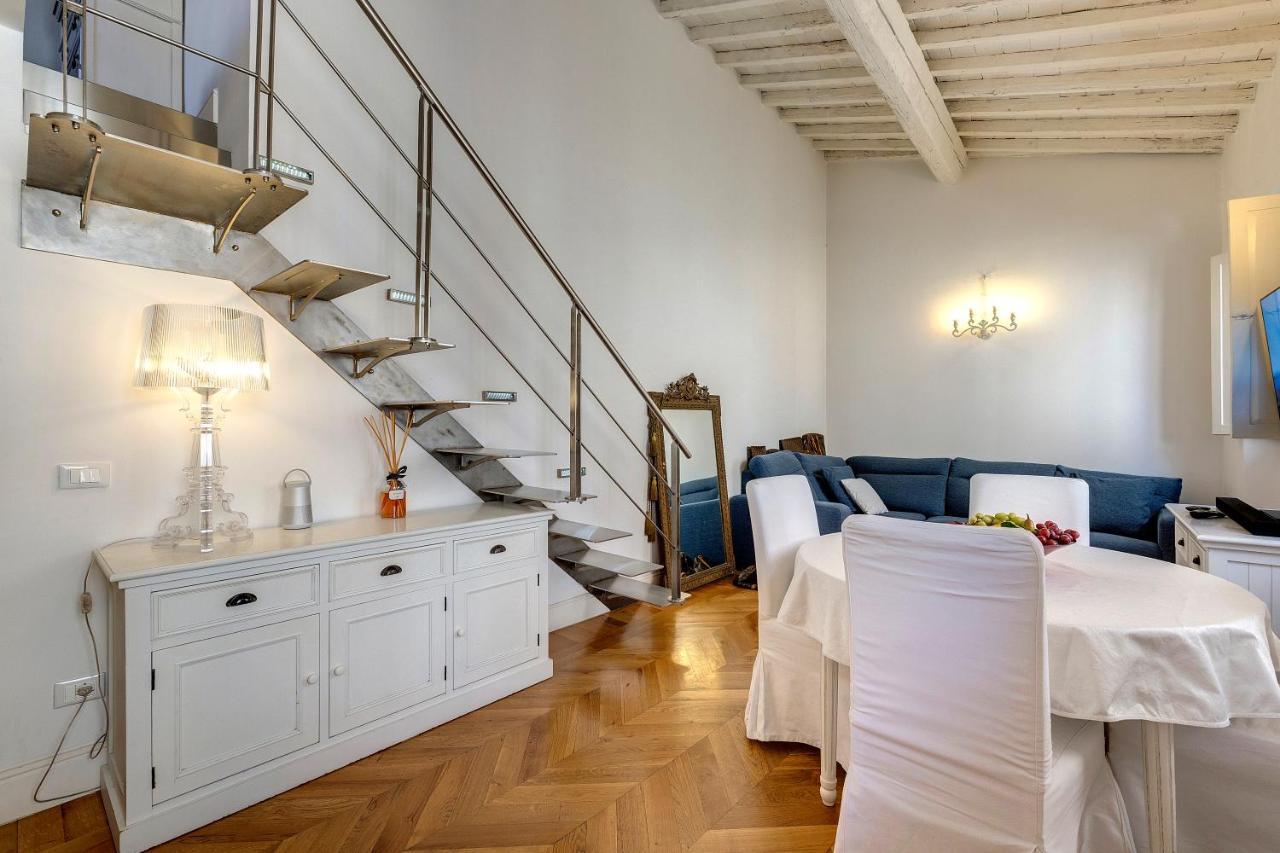 Ferienwohnung Dome La Casa Di Franci Florenz Exterior foto
